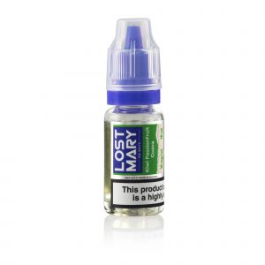Kiwi Passionfruit Guava 10ml Nic Salt E-Liquid